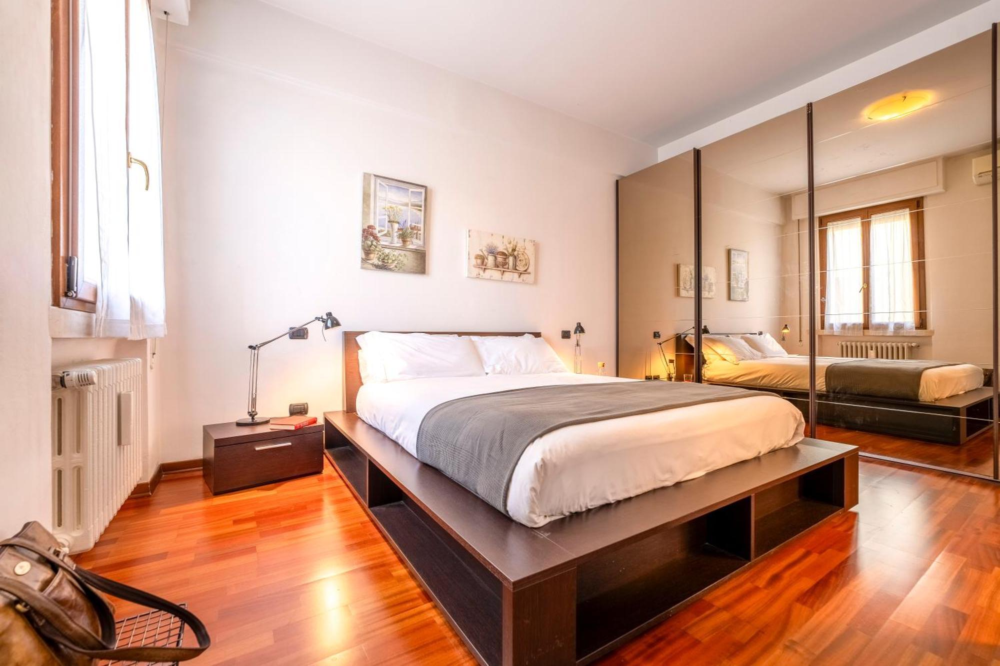 Apartamento Sunlight Fortezza *