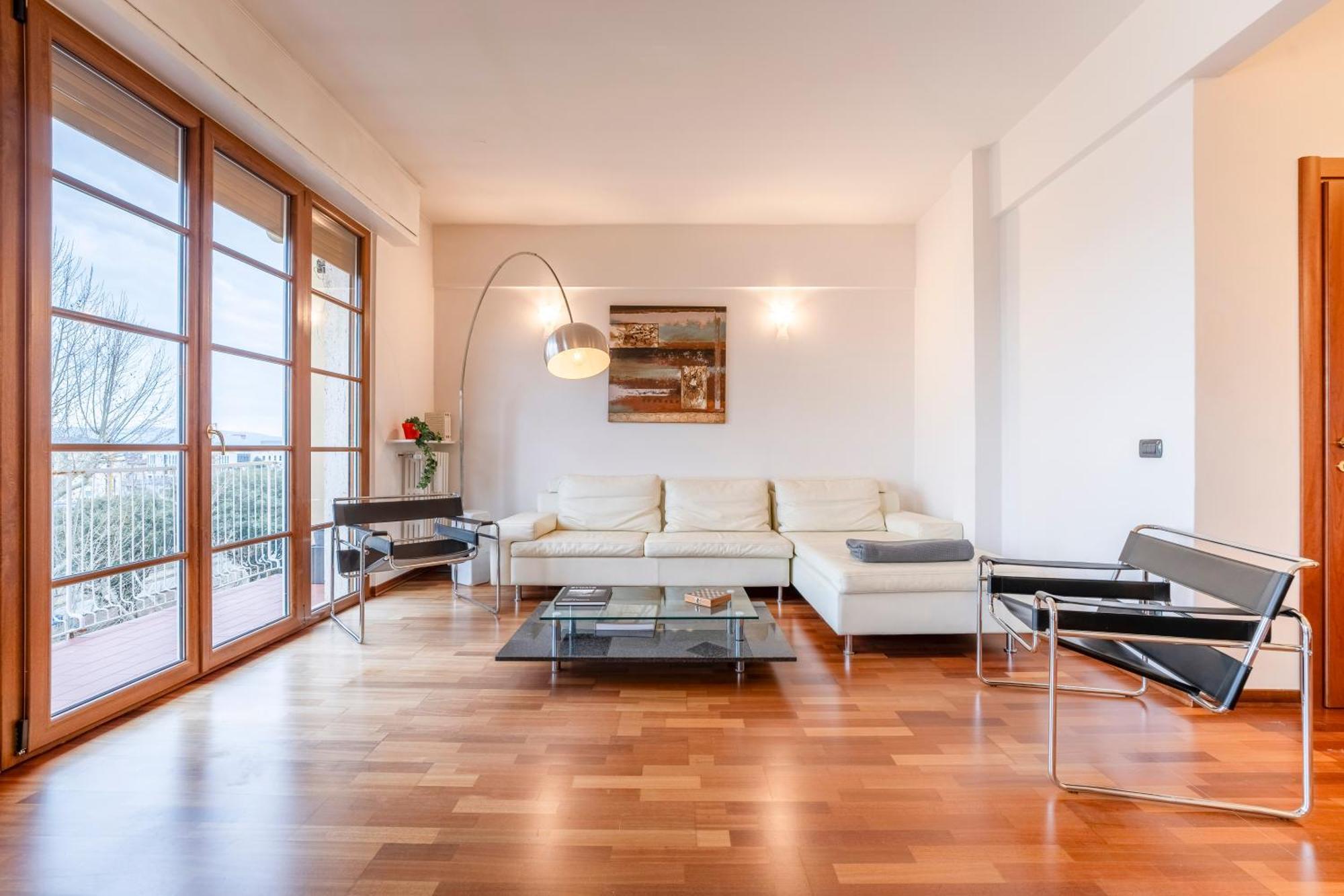 Sunlight Fortezza Apartamento