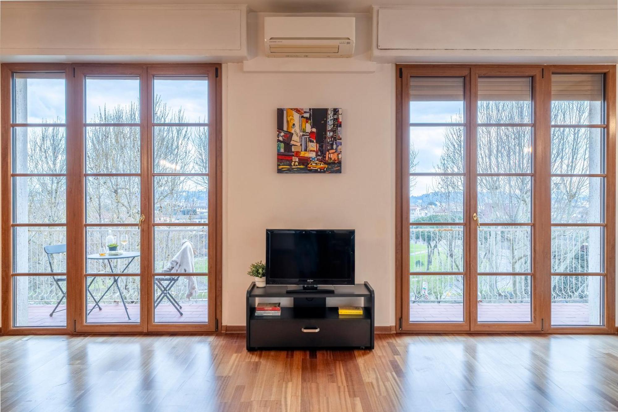 Sunlight Fortezza Apartamento