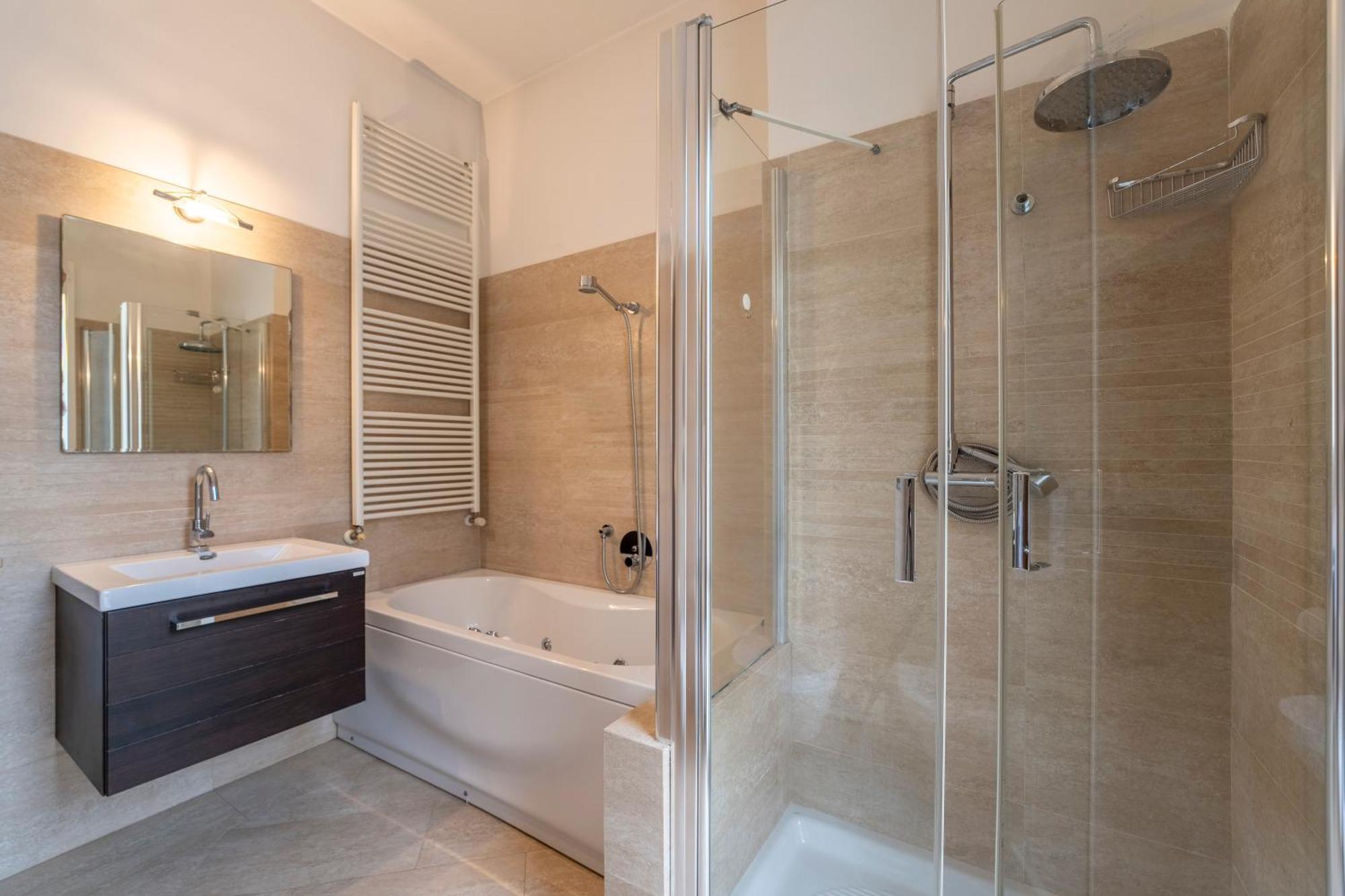 Sunlight Fortezza Apartamento *